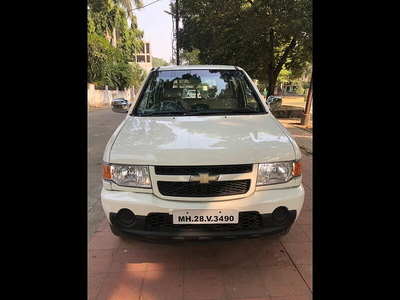 Used 2012 Chevrolet Tavera Neo 3 LT- 9 STR BS-III for sale at Rs. 4,40,000 in Nagpu