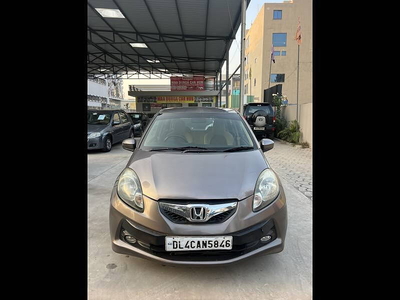 Used 2012 Honda Brio [2011-2013] E MT for sale at Rs. 1,95,000 in Mohali