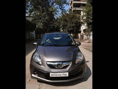 Used 2012 Honda Brio [2011-2013] S MT for sale at Rs. 3,00,000 in Aurangab