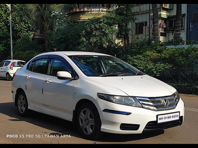 Used 2012 Honda City [2011-2014] 1.5 Corporate MT for sale at Rs. 2,85,000 in Mumbai