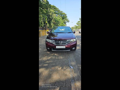 Used 2012 Honda City [2011-2014] 1.5 V AT Sunroof for sale at Rs. 4,65,000 in Pun