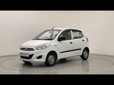Used 2012 Hyundai i10 [2010-2017] Era 1.1 iRDE2 [2010-2017] for sale at Rs. 2,58,000 in Pun