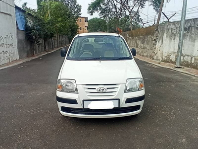 Used 2012 Hyundai Santro Xing [2008-2015] GL for sale at Rs. 2,30,000 in Pun