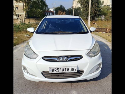 Used 2012 Hyundai Verna [2011-2015] Fluidic 1.6 VTVT for sale at Rs. 3,15,000 in Faridab
