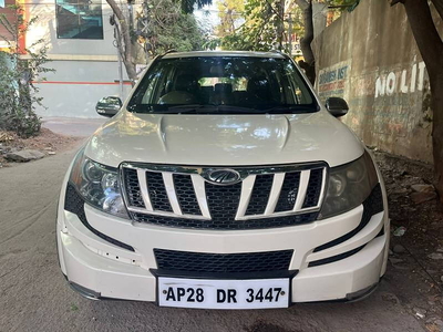 Used 2012 Mahindra XUV500 [2011-2015] W8 for sale at Rs. 5,99,999 in Hyderab
