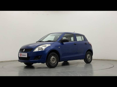 Used 2012 Maruti Suzuki Swift [2011-2014] LXi for sale at Rs. 3,44,000 in Hyderab