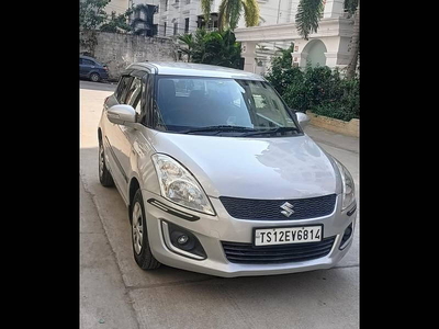 Used 2012 Maruti Suzuki Swift [2011-2014] VDi for sale at Rs. 3,99,999 in Hyderab