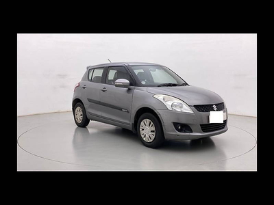 Used 2012 Maruti Suzuki Swift [2011-2014] VXi RS for sale at Rs. 3,96,000 in Hyderab