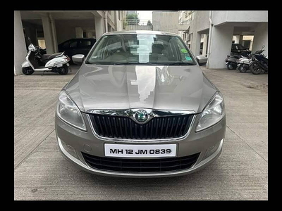 Used 2012 Skoda Rapid [2011-2014] Ambition 1.6 MPI MT for sale at Rs. 3,65,000 in Pun