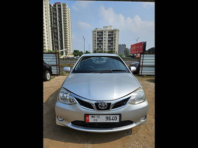 Used 2012 Toyota Etios Liva [2011-2013] G for sale at Rs. 2,95,000 in Pun