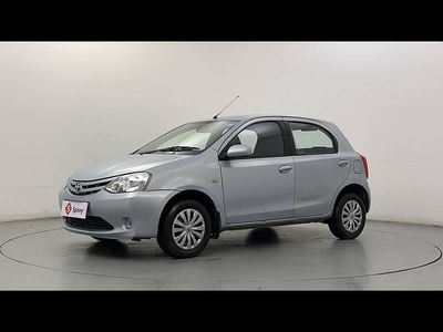 Used 2012 Toyota Etios Liva [2011-2013] G for sale at Rs. 3,19,000 in Delhi
