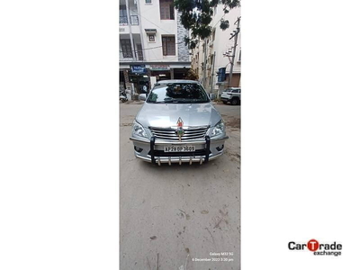 Used 2012 Toyota Innova [2005-2009] 2.5 V 7 STR for sale at Rs. 11,30,000 in Hyderab