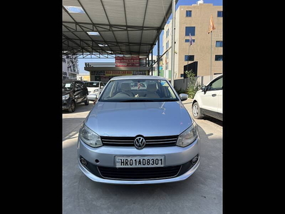 Used 2012 Volkswagen Vento [2010-2012] Highline Diesel for sale at Rs. 2,40,000 in Mohali