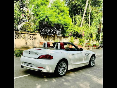 Used 2013 BMW Z4 [2010-2013] Roadster sDrive35i for sale at Rs. 33,15,000 in Mumbai