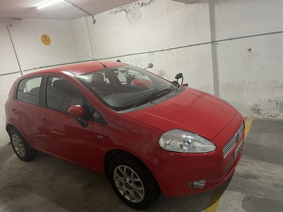 Used 2013 Fiat Punto [2011-2014] Emotion 1.3 for sale at Rs. 2,80,000 in Bangalo