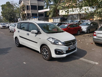 Used 2013 Maruti Suzuki Ertiga [2012-2015] Vxi for sale at Rs. 4,65,000 in Mumbai