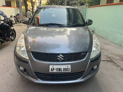 Used 2013 Maruti Suzuki Swift [2011-2014] VDi for sale at Rs. 4,25,000 in Hyderab