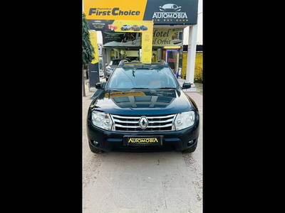 Used 2013 Renault Duster [2012-2015] 110 PS RxL Diesel for sale at Rs. 4,45,000 in Chandigarh