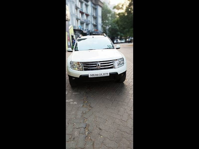 Used 2013 Renault Duster [2012-2015] 85 PS RxL Diesel (Opt) for sale at Rs. 4,55,000 in Mumbai