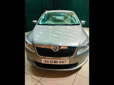 Used 2013 Skoda Rapid [2011-2014] Ambition 1.6 TDI CR MT Plus for sale at Rs. 5,35,000 in Bangalo