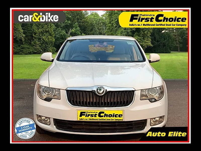 Used 2013 Skoda Superb [2009-2014] Ambition 1.8 TSI MT for sale at Rs. 4,95,000 in Delhi
