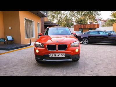 Used 2014 BMW X1 [2013-2016] sDrive20d for sale at Rs. 7,75,000 in Delhi