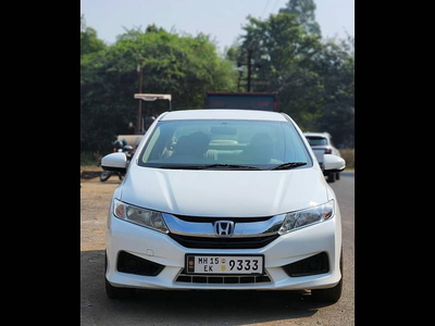 Used 2014 Honda City [2014-2017] V Diesel for sale at Rs. 5,75,000 in Nashik