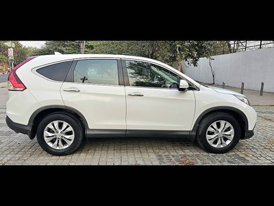 Used 2014 Honda CR-V [2009-2013] 2.4 AT for sale at Rs. 7,75,000 in Delhi