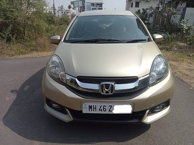 Used 2014 Honda Mobilio V Petrol for sale at Rs. 4,65,000 in Nagpu