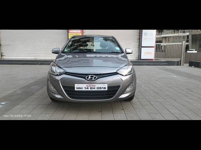 Used 2014 Hyundai i20 [2010-2012] Sportz 1.2 (O) for sale at Rs. 4,45,000 in Pun