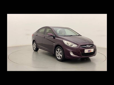 Used 2014 Hyundai Verna [2017-2020] EX 1.6 CRDi [2017-2018] for sale at Rs. 5,12,000 in Bangalo