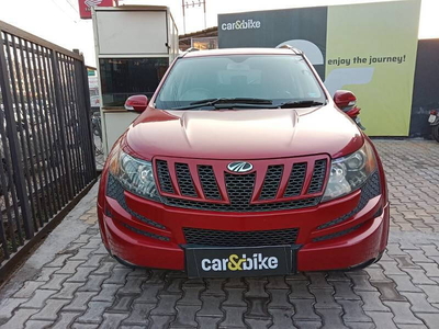 Used 2014 Mahindra XUV500 [2011-2015] W8 AWD for sale at Rs. 5,95,000 in Dehradun
