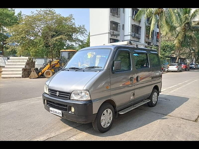 Used 2014 Maruti Suzuki Eeco [2010-2022] 5 STR WITH A/C+HTR CNG [2017-2019] for sale at Rs. 3,75,000 in Mumbai