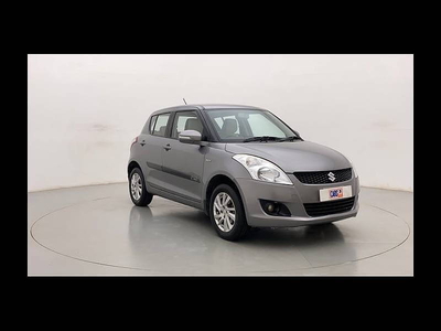Used 2014 Maruti Suzuki Swift [2011-2014] ZXi for sale at Rs. 5,50,000 in Hyderab