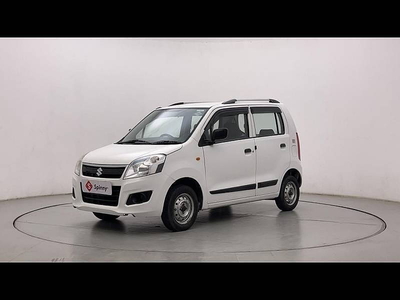 Used 2014 Maruti Suzuki Wagon R 1.0 [2014-2019] LXI CNG for sale at Rs. 3,59,000 in Mumbai