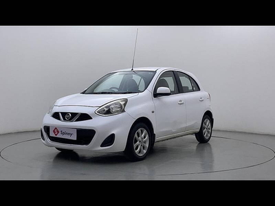 Used 2014 Nissan Micra [2013-2018] XV CVT [2016-2017] for sale at Rs. 3,99,000 in Bangalo
