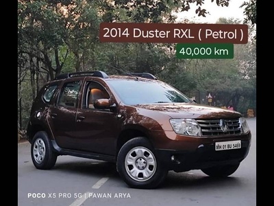 Used 2014 Renault Duster [2016-2019] RXL Petrol for sale at Rs. 3,75,000 in Mumbai