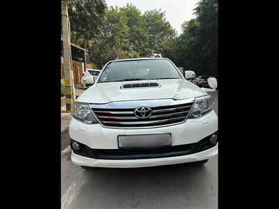 Used 2014 Toyota Fortuner [2012-2016] 3.0 4x2 MT for sale at Rs. 13,50,000 in Delhi