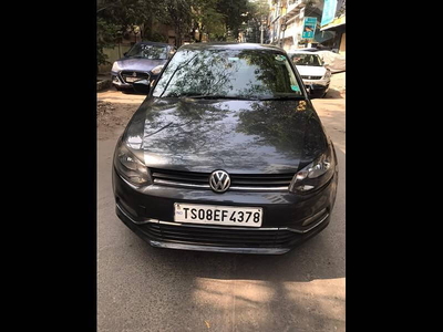 Used 2014 Volkswagen Polo [2012-2014] Trendline 1.2L (P) for sale at Rs. 4,70,000 in Hyderab