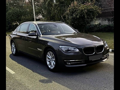 Used 2015 BMW 7 Series [2013-2016] 730 Ld Signature for sale at Rs. 26,50,000 in Chandigarh