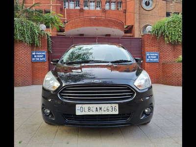 Used 2015 Ford Aspire [2015-2018] Ambiente 1.2 Ti-VCT ABS for sale at Rs. 3,55,000 in Delhi