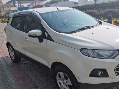 Used 2015 Ford EcoSport [2015-2017] Trend 1.5L TDCi [2015-2016] for sale at Rs. 4,25,500 in Kurukshet