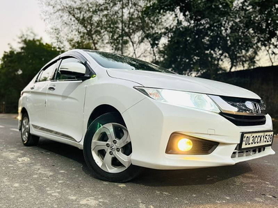 Used 2015 Honda City [2014-2017] V for sale at Rs. 5,50,000 in Delhi