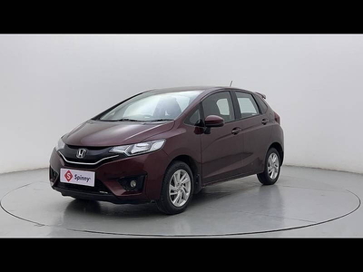 Used 2015 Honda Jazz [2015-2018] VX Petrol for sale at Rs. 5,10,000 in Bangalo