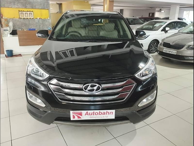 Used 2015 Hyundai Santa Fe [2014-2017] 4WD AT [2014-2017] for sale at Rs. 13,49,000 in Bangalo