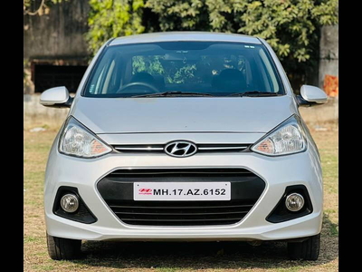 Used 2015 Hyundai Xcent [2014-2017] S 1.1 CRDi Special Edition for sale at Rs. 4,65,000 in Nashik