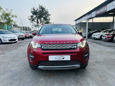 Used 2015 Land Rover Discovery Sport [2015-2017] HSE 7-Seater for sale at Rs. 22,99,000 in Hyderab