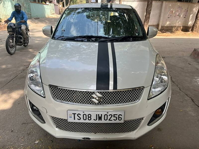 Used 2015 Maruti Suzuki Swift [2011-2014] VDi for sale at Rs. 4,99,999 in Hyderab