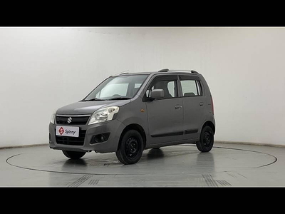 Used 2015 Maruti Suzuki Wagon R 1.0 [2014-2019] Vxi (ABS-Airbag) for sale at Rs. 3,94,000 in Hyderab