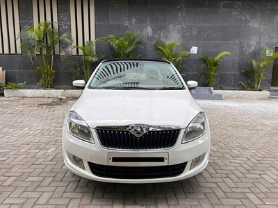 Used 2015 Skoda Rapid [2014-2015] 1.5 TDI CR Ambition Plus AT for sale at Rs. 5,25,000 in Nagpu